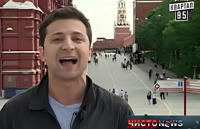 He has left marks. Digital traces of Vladimir Zelensky (aka ‘Vovan’) in Russia