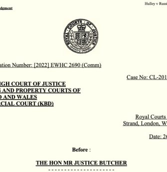 Swindlers from Yukos are afraid that Ukraine will be the first to get their lucre worth $50 billion