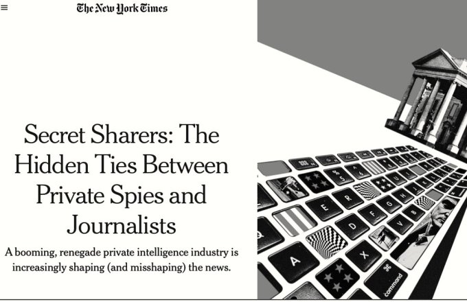 Christopher Steele, Mikhail Khodorkovsky and other “collectors of dirt”